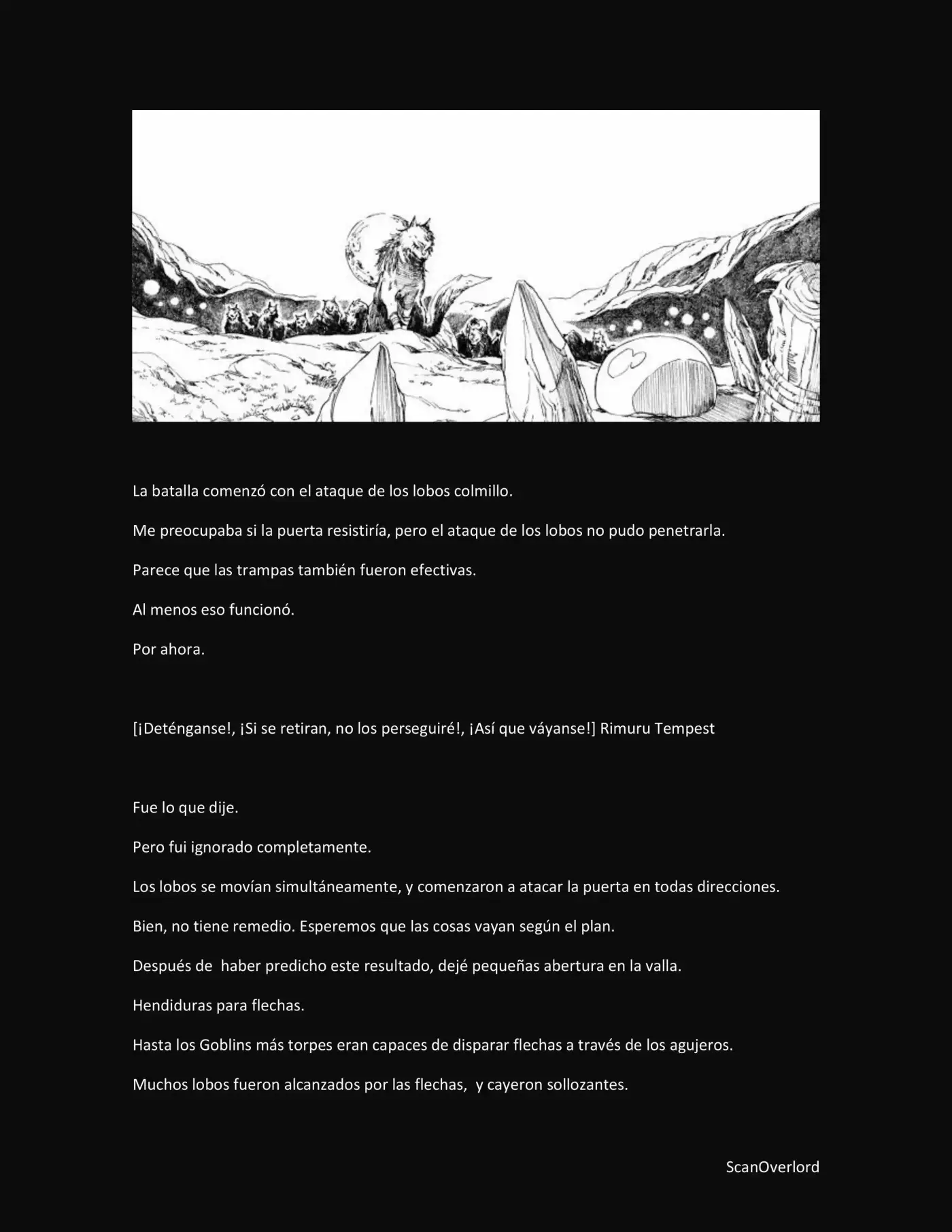 Tensei Shitara Slime Datta Ken [Novel Light] (2016) - Capítulo 10 - Página 12 - LectorTMOo