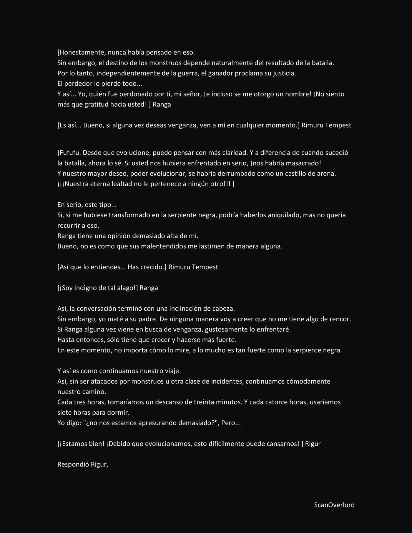 Tensei Shitara Slime Datta Ken [Novel Light] (2016) - Capítulo 13 - Página 5 - LectorTMOo
