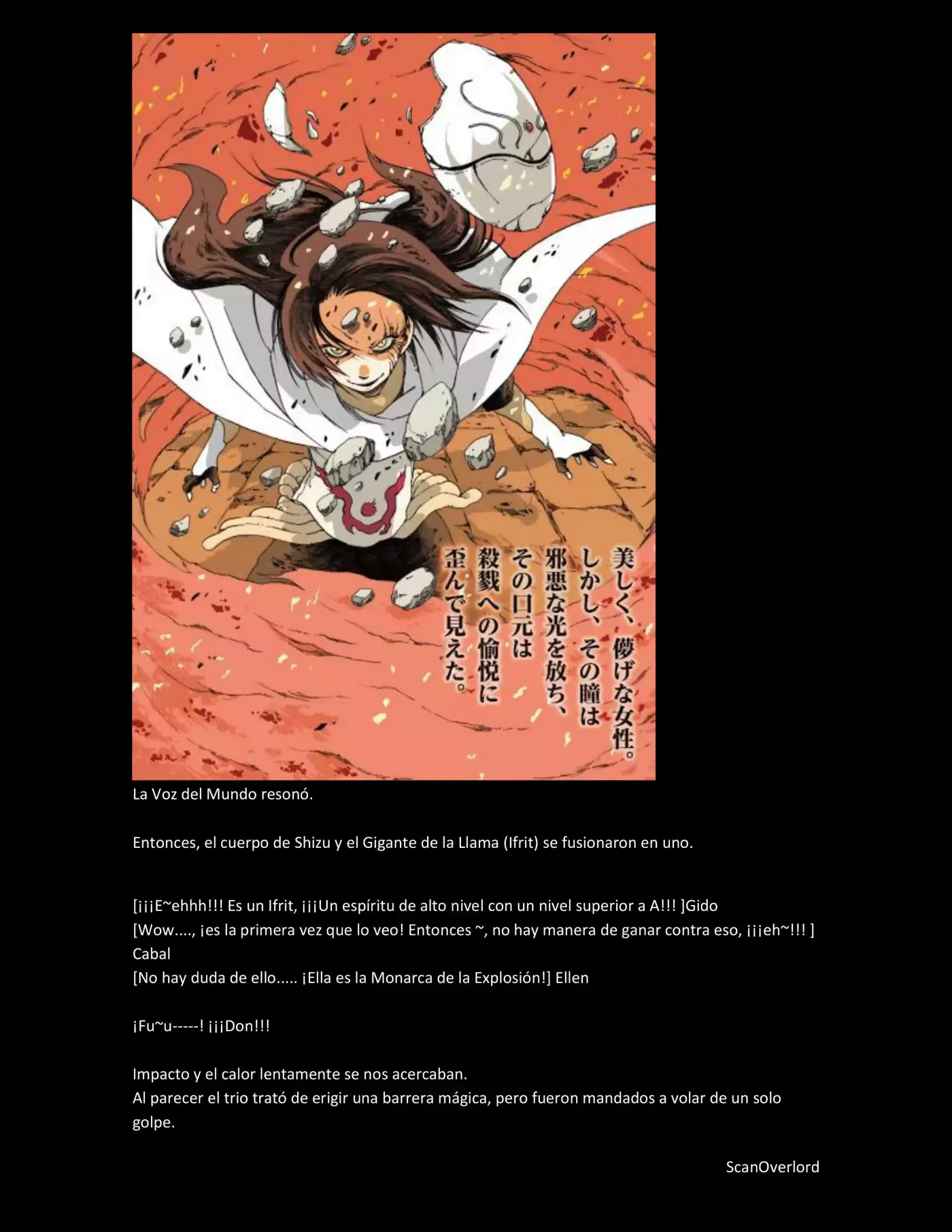 Tensei Shitara Slime Datta Ken [Novel Light] (2016) - Capítulo 23 - Página 4 - LectorTMOo