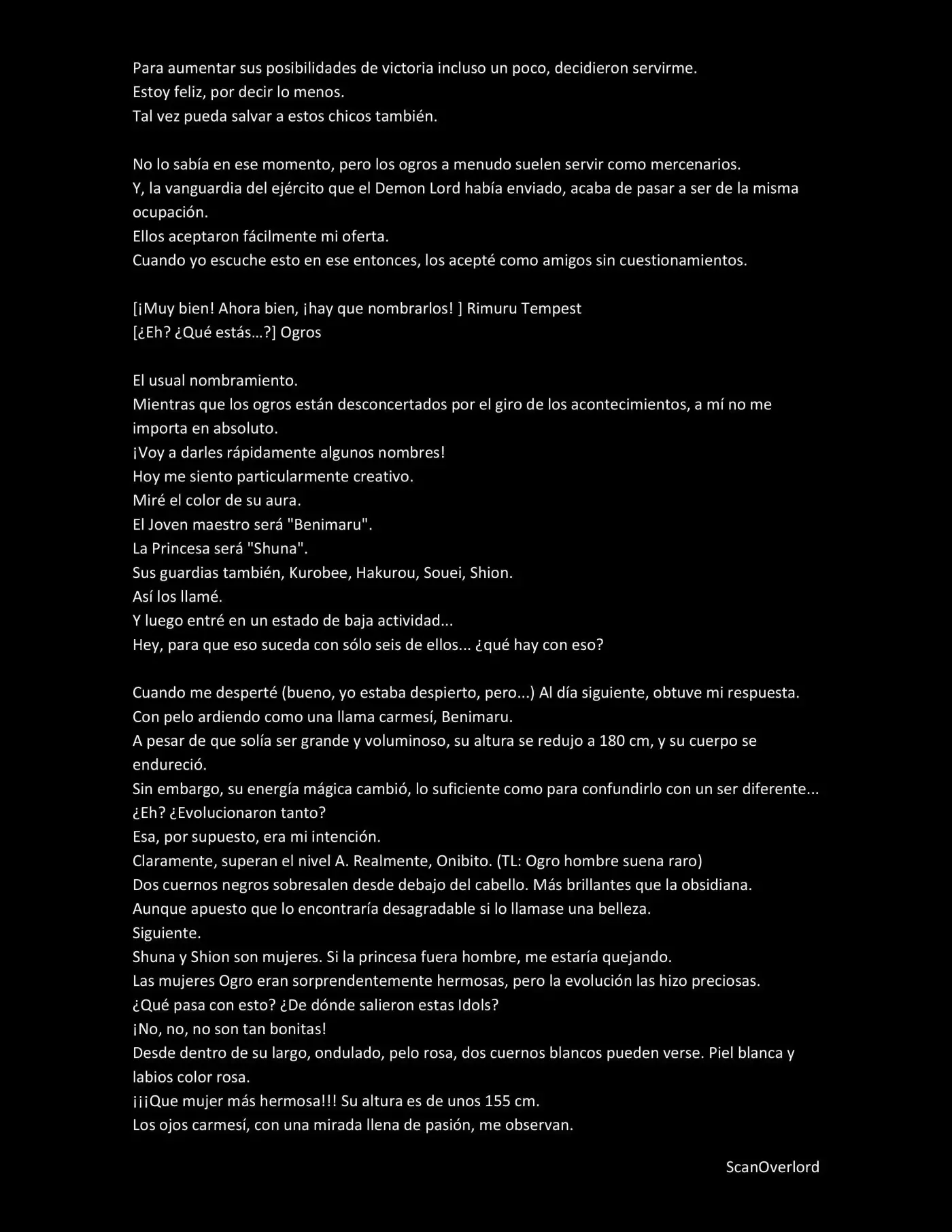Tensei Shitara Slime Datta Ken [Novel Light] (2016) - Capítulo 27 - Página 8 - LectorTMOo