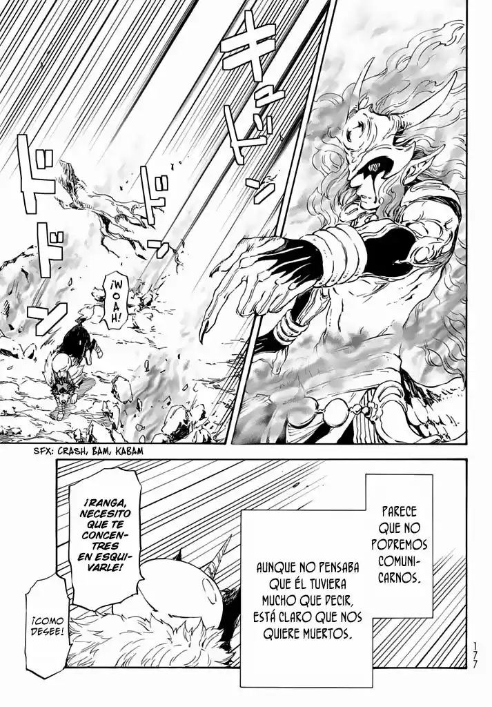 Tensei Shitara Slime Datta Ken (2015) - Capítulo 10 - Página 5 - LectorTMOo