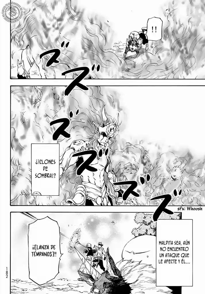 Tensei Shitara Slime Datta Ken (2015) - Capítulo 10 - Página 10 - LectorTMOo