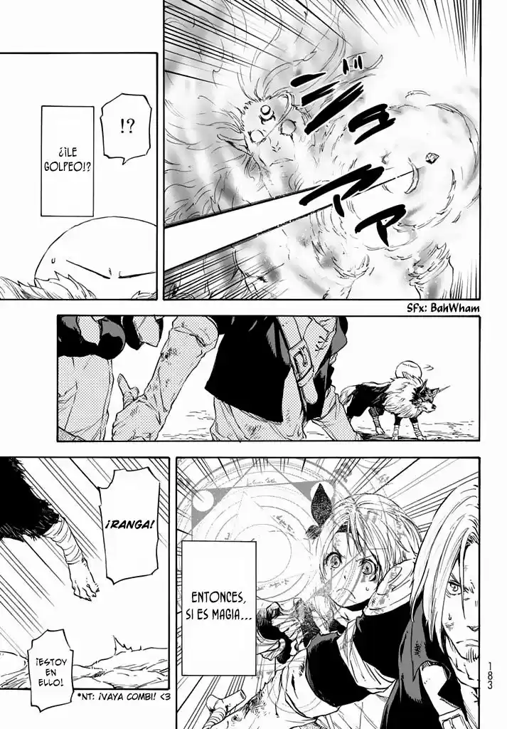 Tensei Shitara Slime Datta Ken (2015) - Capítulo 10 - Página 11 - LectorTMOo