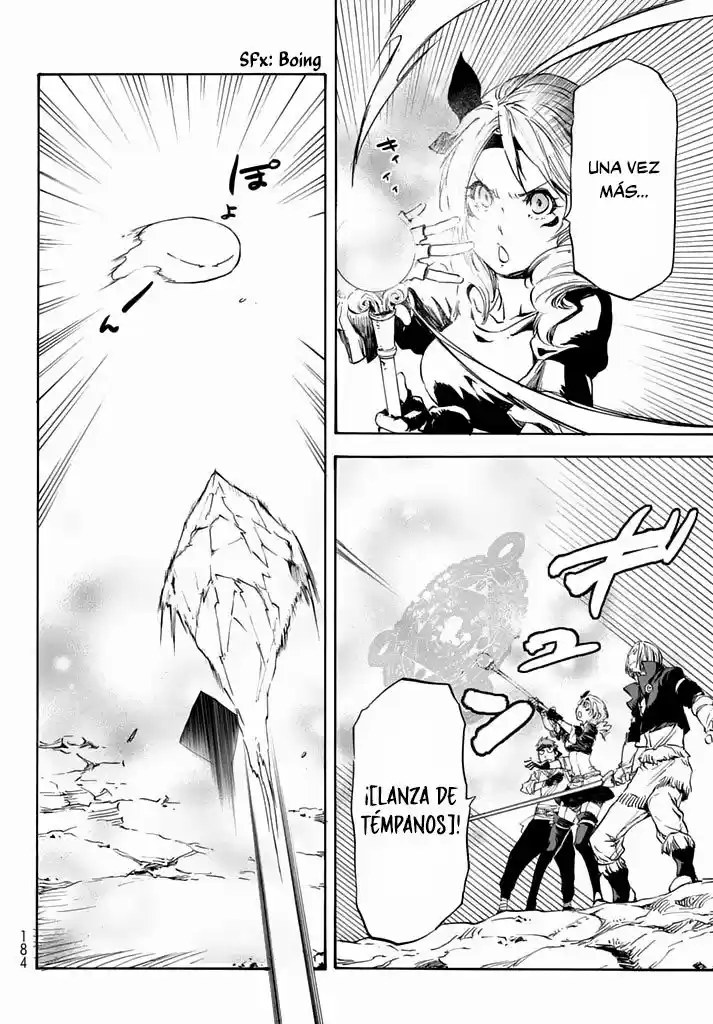 Tensei Shitara Slime Datta Ken (2015) - Capítulo 10 - Página 12 - LectorTMOo
