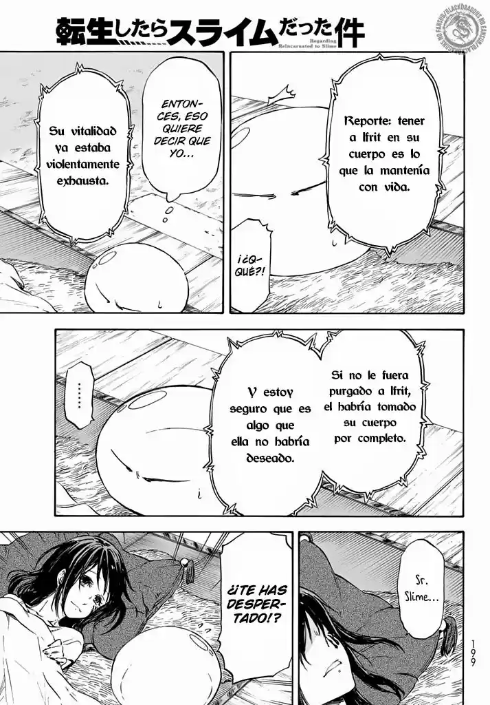 Tensei Shitara Slime Datta Ken (2015) - Capítulo 10 - Página 26 - LectorTMOo