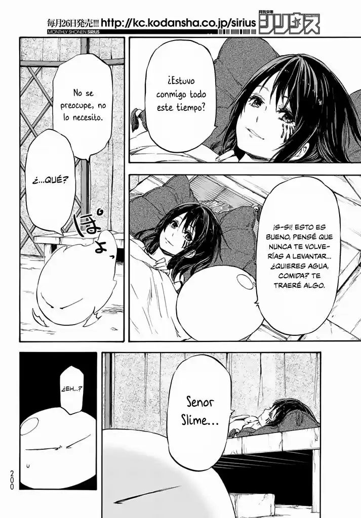 Tensei Shitara Slime Datta Ken (2015) - Capítulo 10 - Página 27 - LectorTMOo