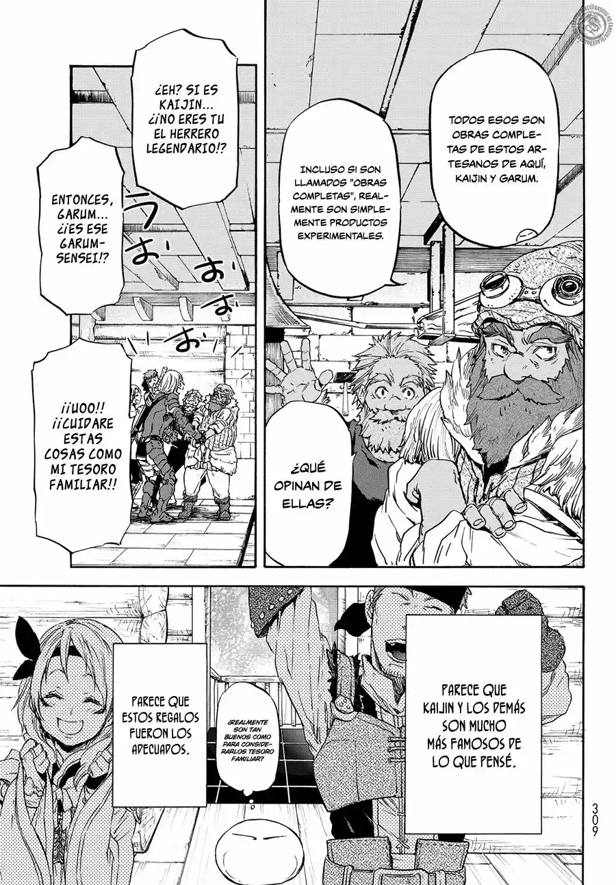 Tensei Shitara Slime Datta Ken (2015) - Capítulo 11 - Página 14 - LectorTMOo