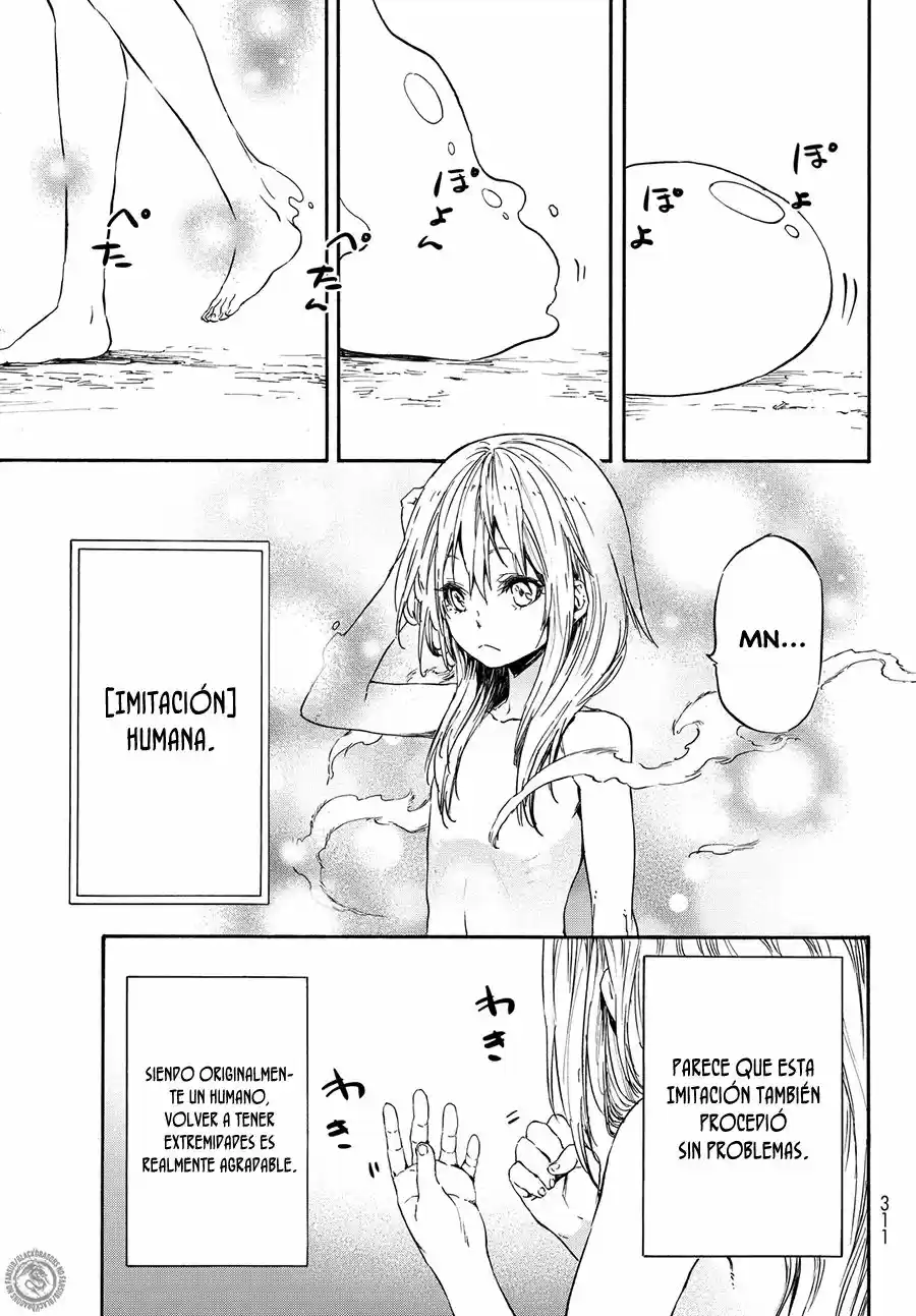 Tensei Shitara Slime Datta Ken (2015) - Capítulo 11 - Página 16 - LectorTMOo