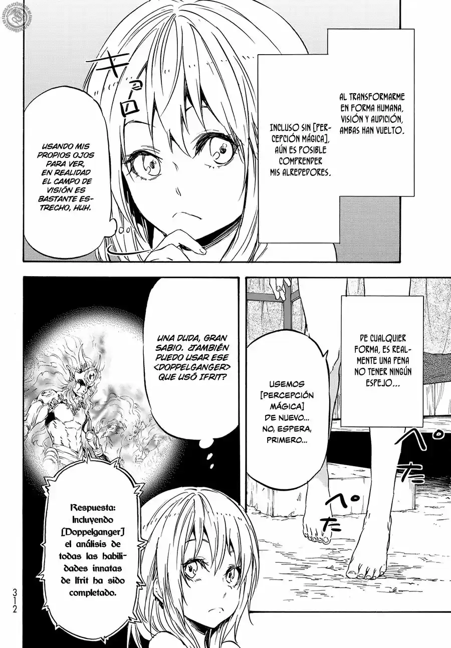 Tensei Shitara Slime Datta Ken (2015) - Capítulo 11 - Página 17 - LectorTMOo