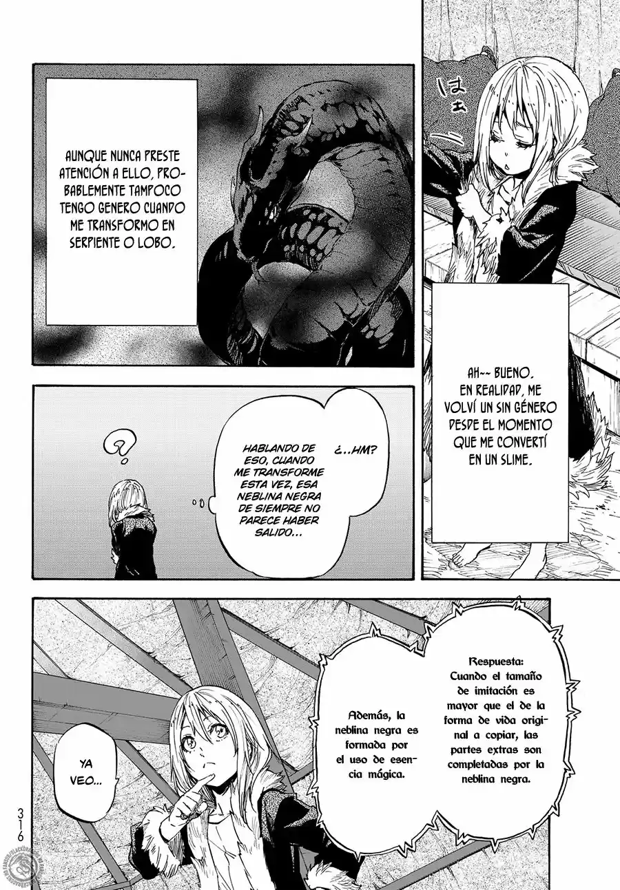 Tensei Shitara Slime Datta Ken (2015) - Capítulo 11 - Página 21 - LectorTMOo