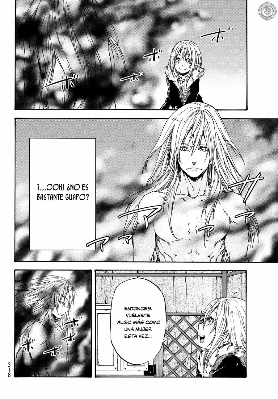 Tensei Shitara Slime Datta Ken (2015) - Capítulo 11 - Página 23 - LectorTMOo