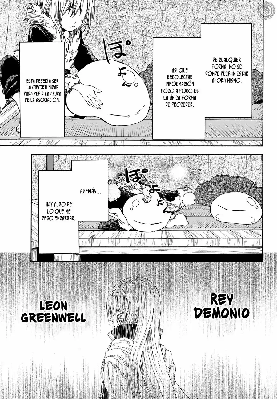 Tensei Shitara Slime Datta Ken (2015) - Capítulo 11 - Página 26 - LectorTMOo