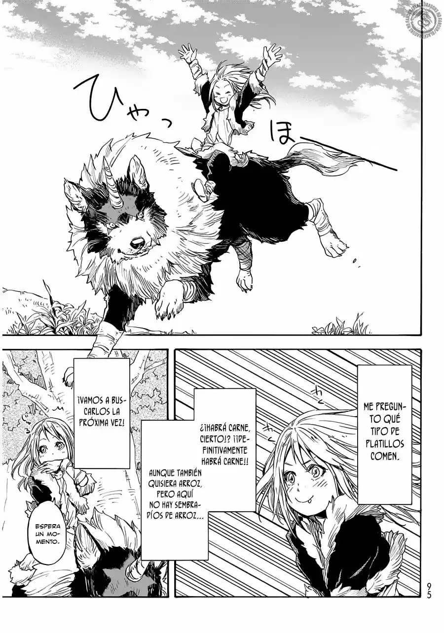 Tensei Shitara Slime Datta Ken (2015) - Capítulo 12 - Página 11 - LectorTMOo