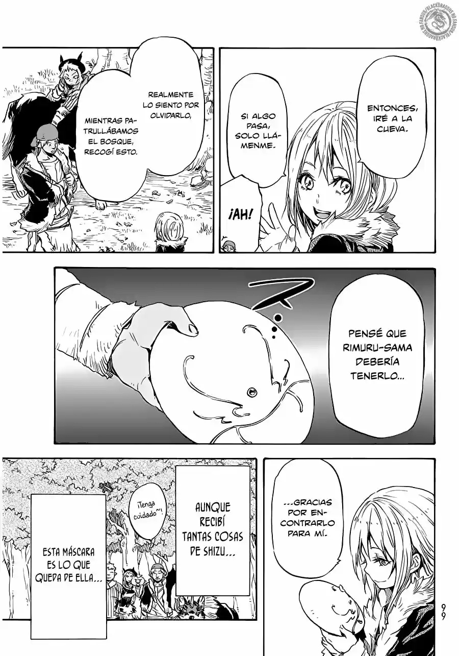 Tensei Shitara Slime Datta Ken (2015) - Capítulo 12 - Página 15 - LectorTMOo