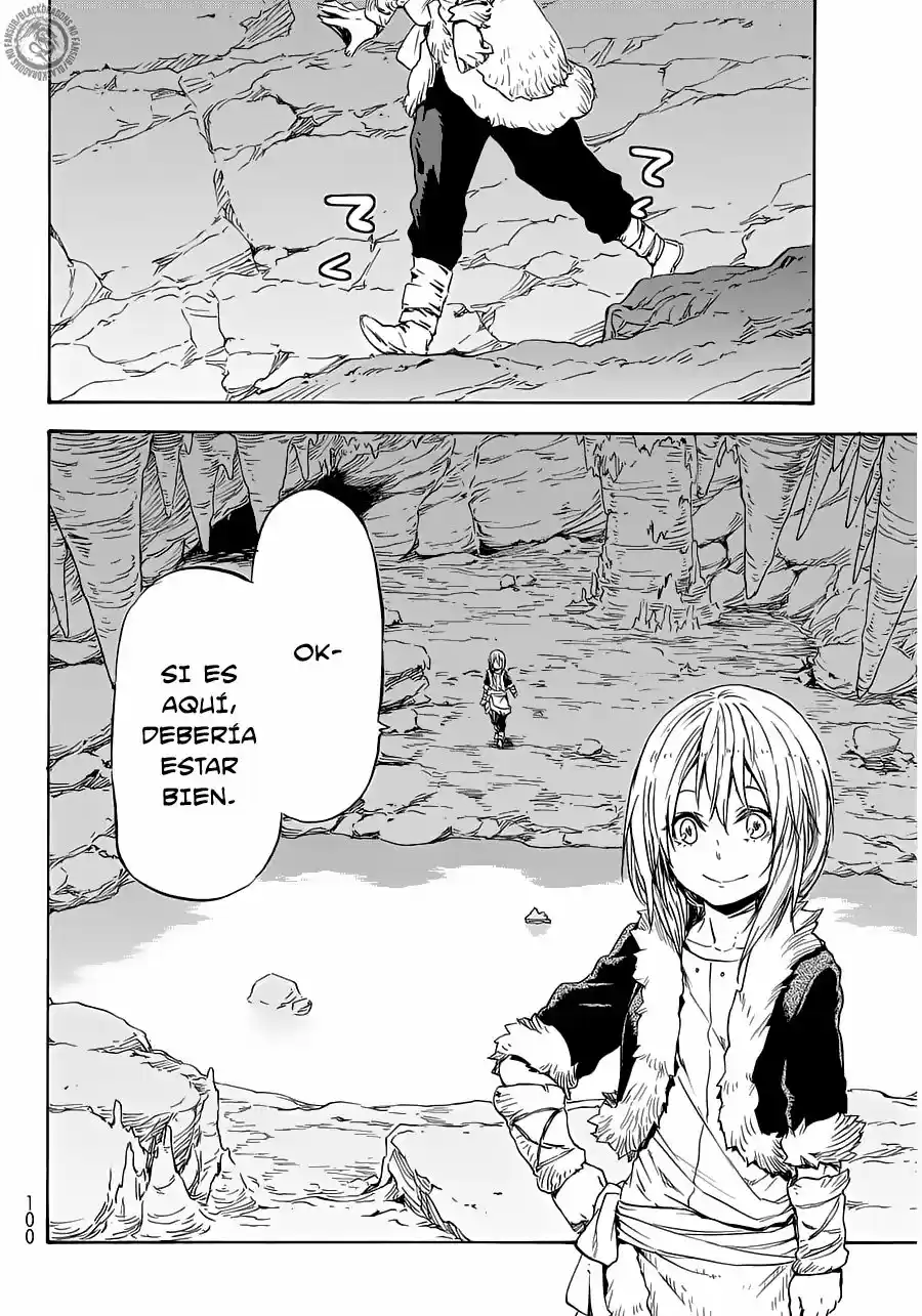 Tensei Shitara Slime Datta Ken (2015) - Capítulo 12 - Página 16 - LectorTMOo