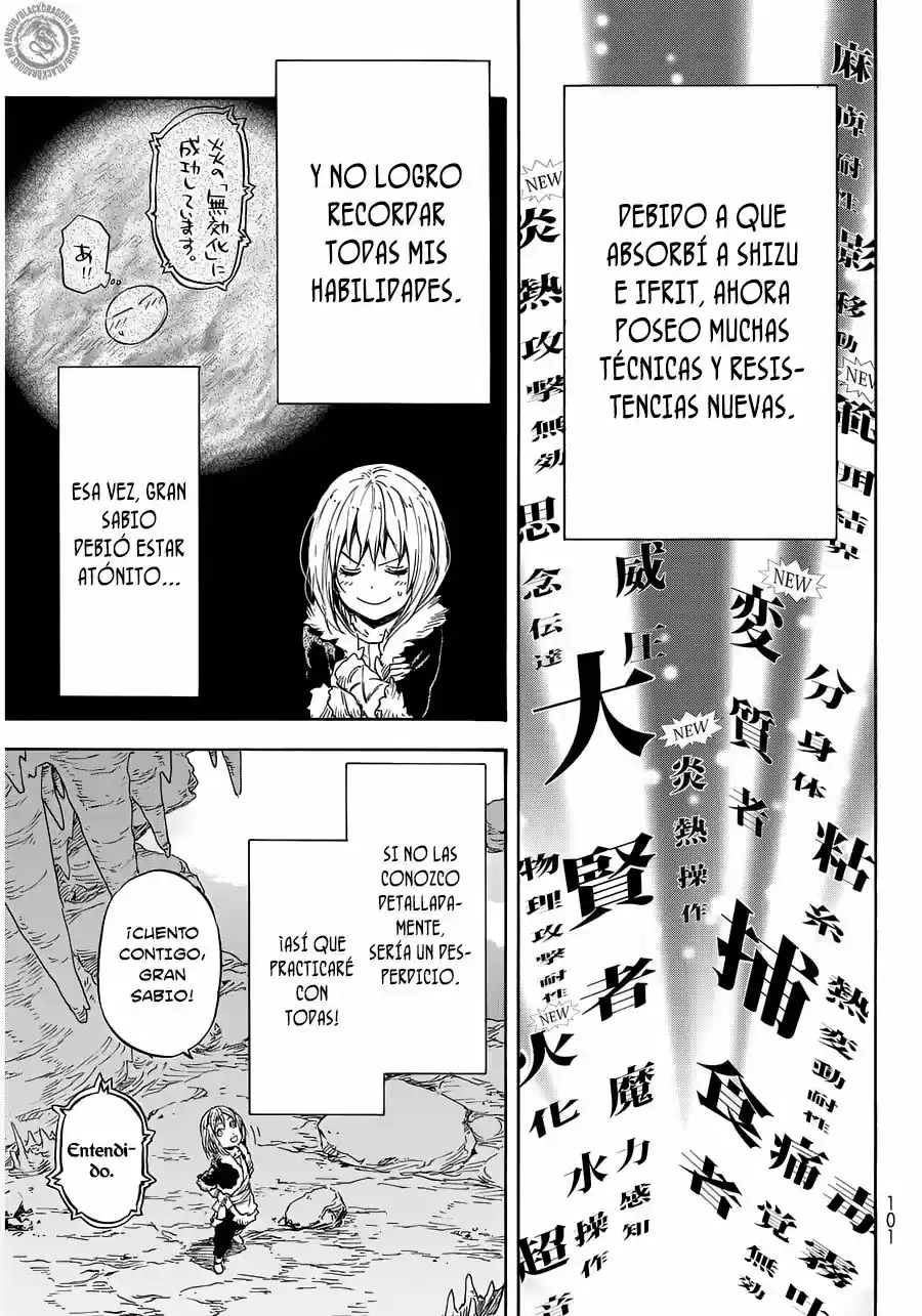 Tensei Shitara Slime Datta Ken (2015) - Capítulo 12 - Página 17 - LectorTMOo