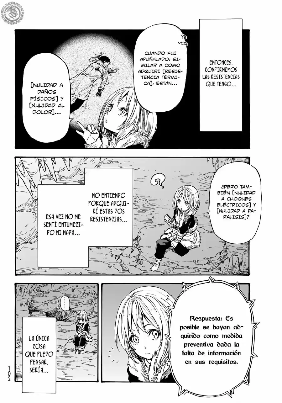 Tensei Shitara Slime Datta Ken (2015) - Capítulo 12 - Página 18 - LectorTMOo