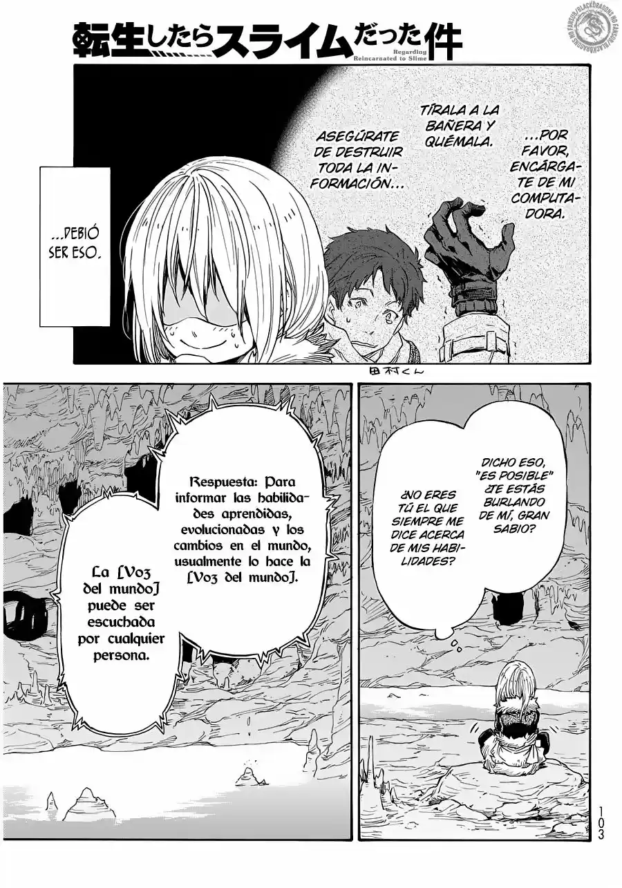 Tensei Shitara Slime Datta Ken (2015) - Capítulo 12 - Página 19 - LectorTMOo