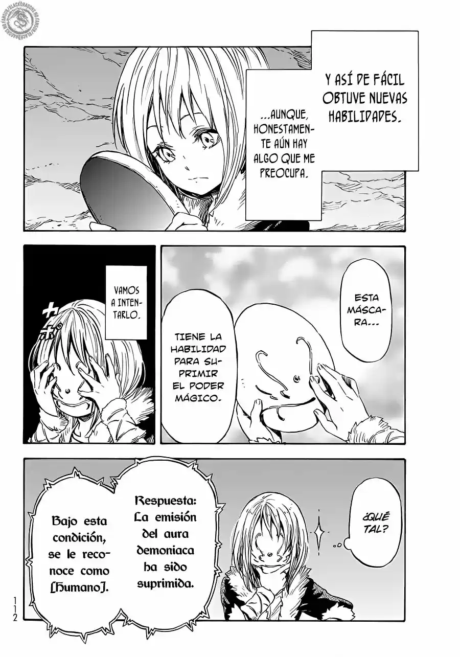 Tensei Shitara Slime Datta Ken (2015) - Capítulo 12 - Página 28 - LectorTMOo