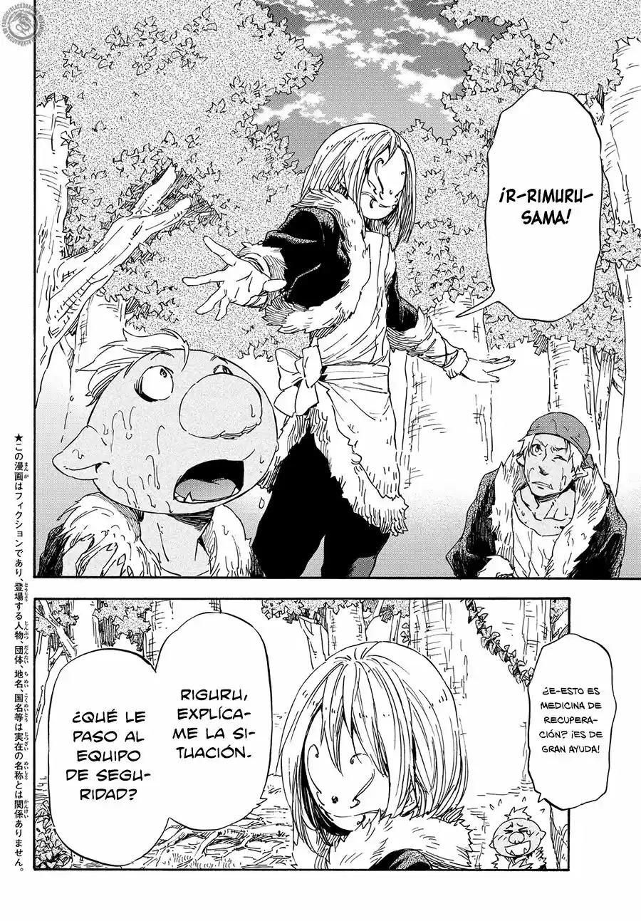 Tensei Shitara Slime Datta Ken (2015) - Capítulo 13 - Página 6 - LectorTMOo