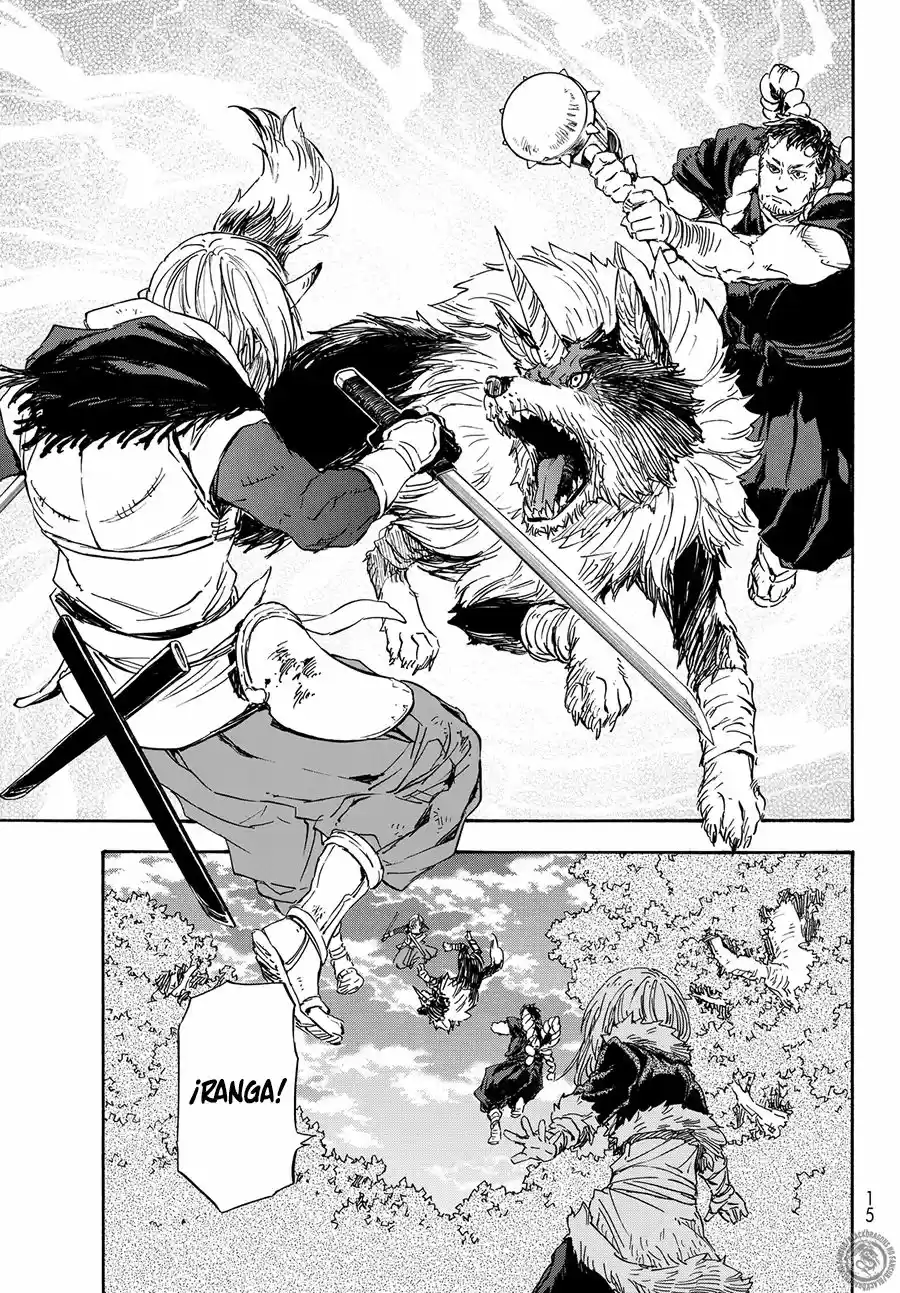 Tensei Shitara Slime Datta Ken (2015) - Capítulo 13 - Página 9 - LectorTMOo