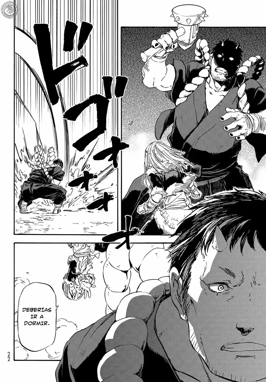 Tensei Shitara Slime Datta Ken (2015) - Capítulo 13 - Página 16 - LectorTMOo