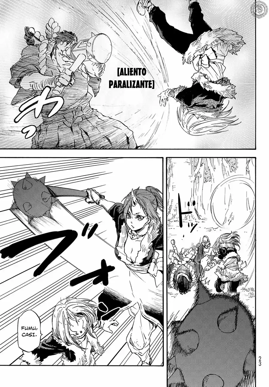 Tensei Shitara Slime Datta Ken (2015) - Capítulo 13 - Página 17 - LectorTMOo