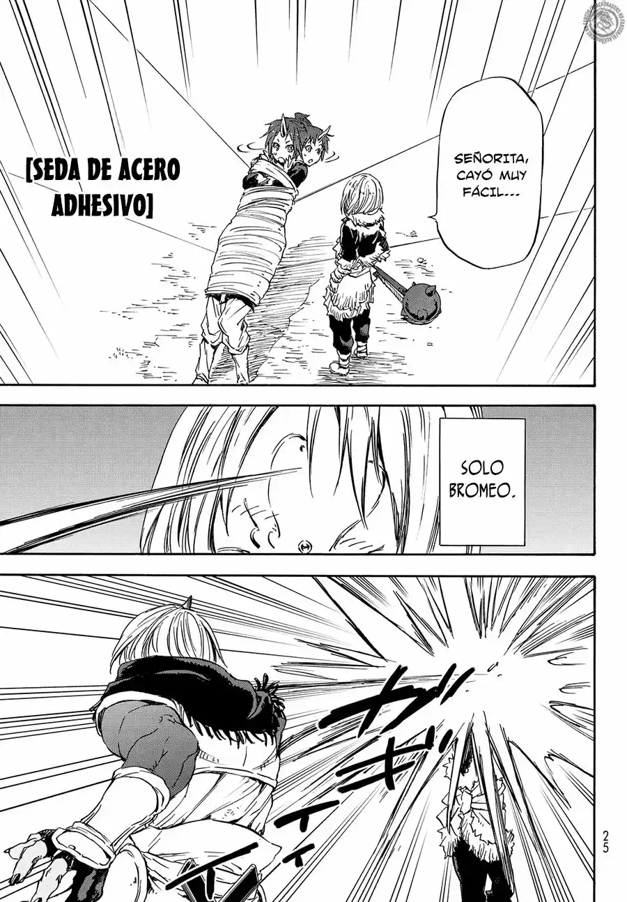 Tensei Shitara Slime Datta Ken (2015) - Capítulo 13 - Página 19 - LectorTMOo