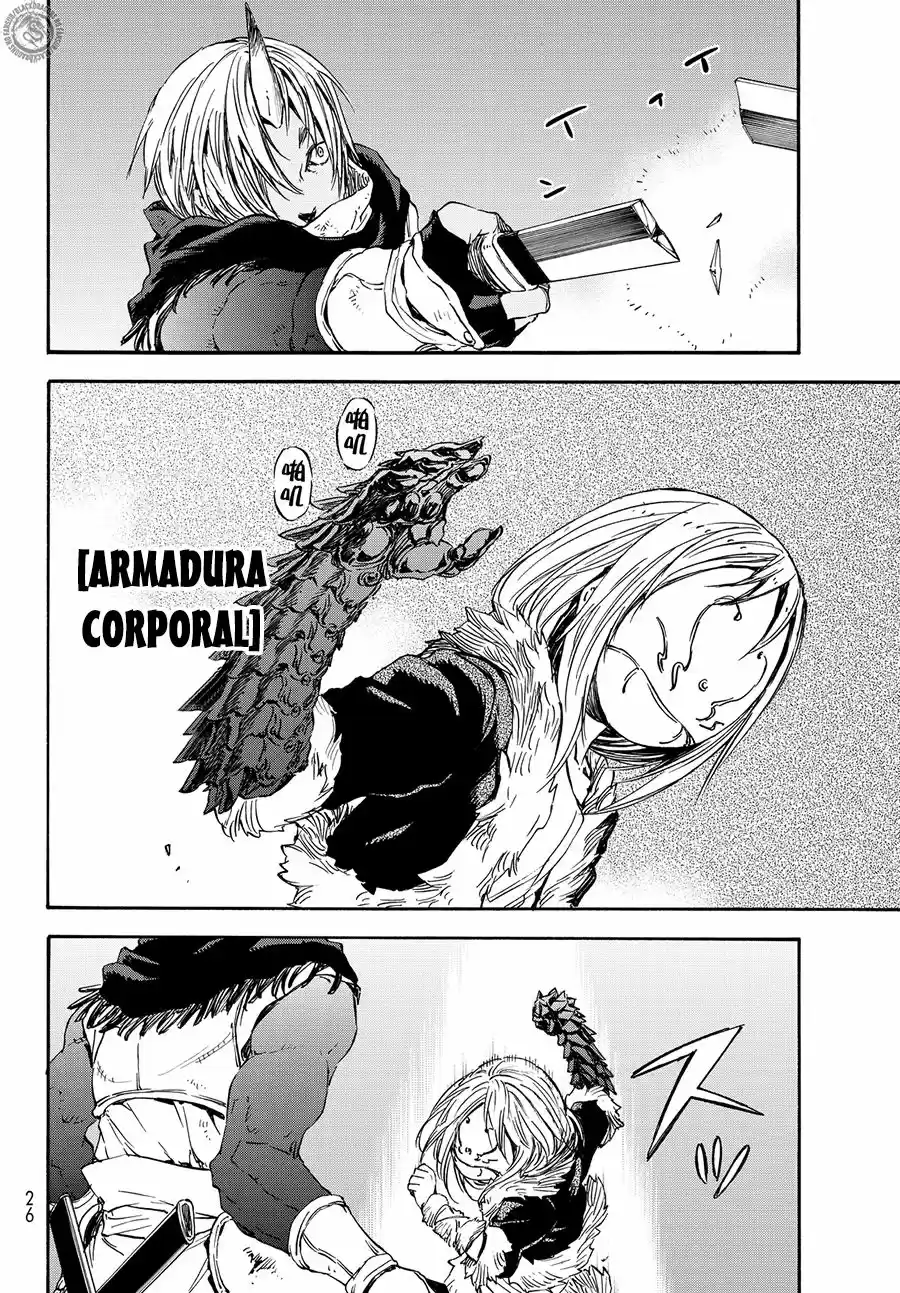 Tensei Shitara Slime Datta Ken (2015) - Capítulo 13 - Página 20 - LectorTMOo