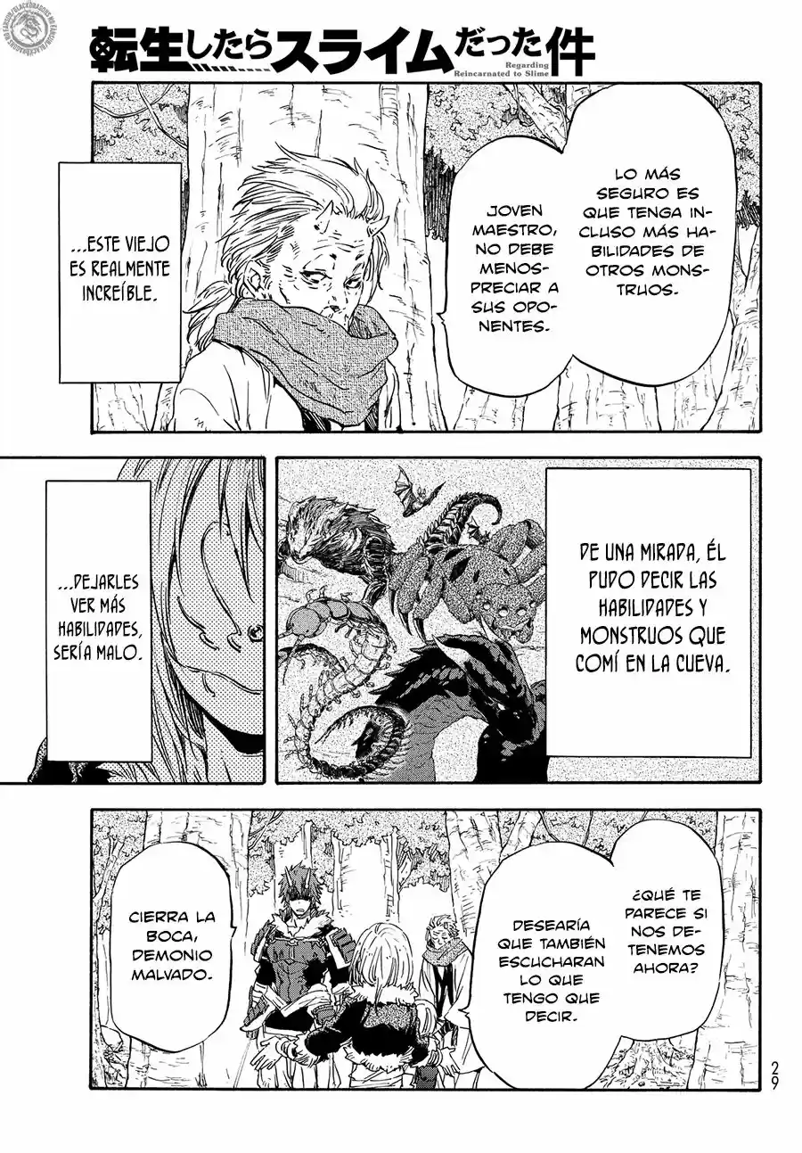 Tensei Shitara Slime Datta Ken (2015) - Capítulo 13 - Página 23 - LectorTMOo