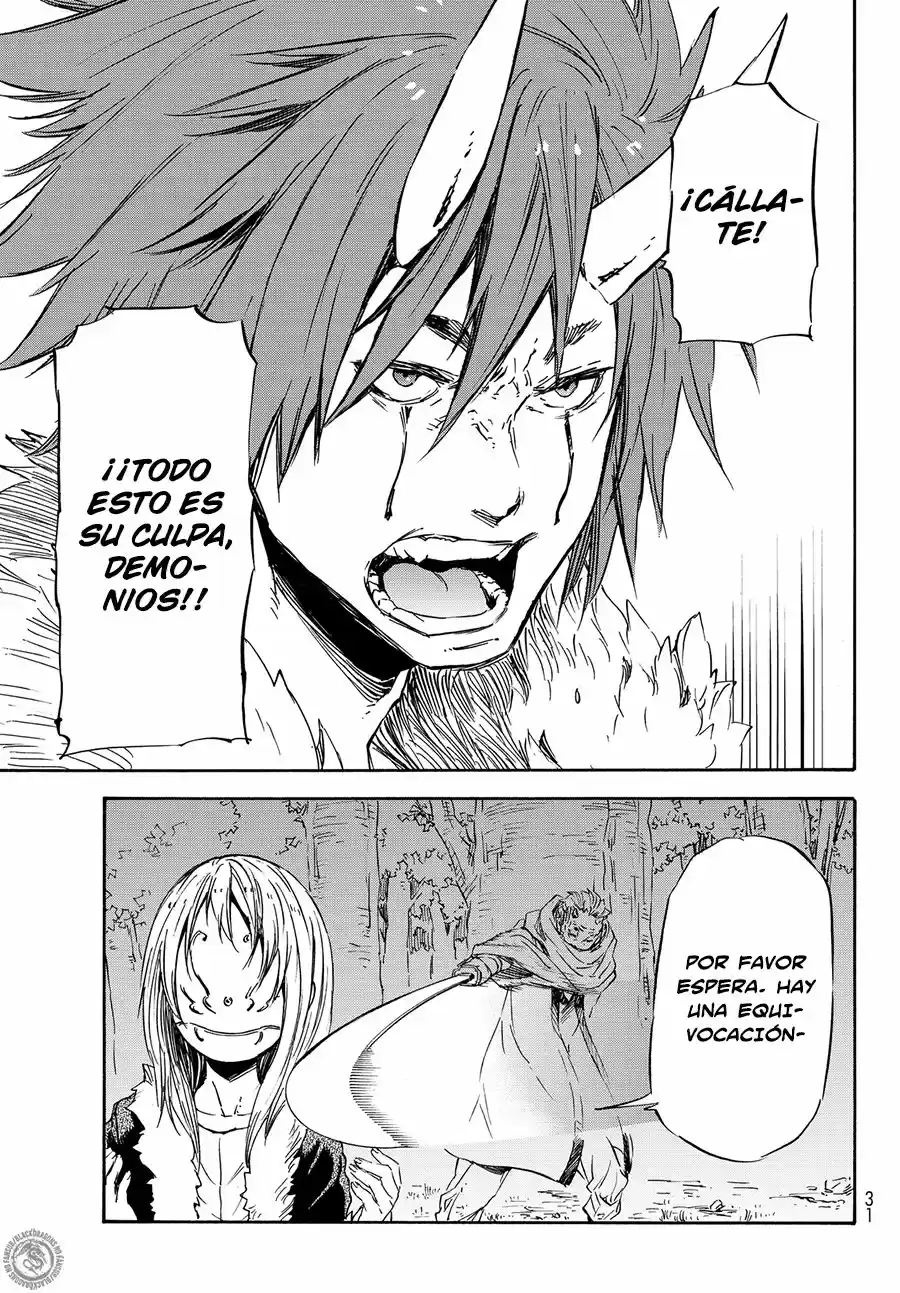 Tensei Shitara Slime Datta Ken (2015) - Capítulo 13 - Página 25 - LectorTMOo