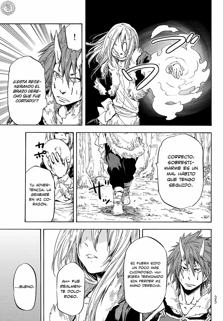 Tensei Shitara Slime Datta Ken (2015) - Capítulo 13 - Página 29 - LectorTMOo