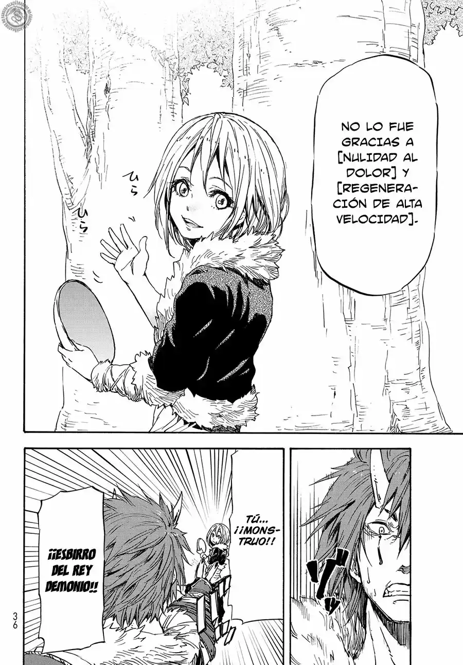 Tensei Shitara Slime Datta Ken (2015) - Capítulo 13 - Página 30 - LectorTMOo