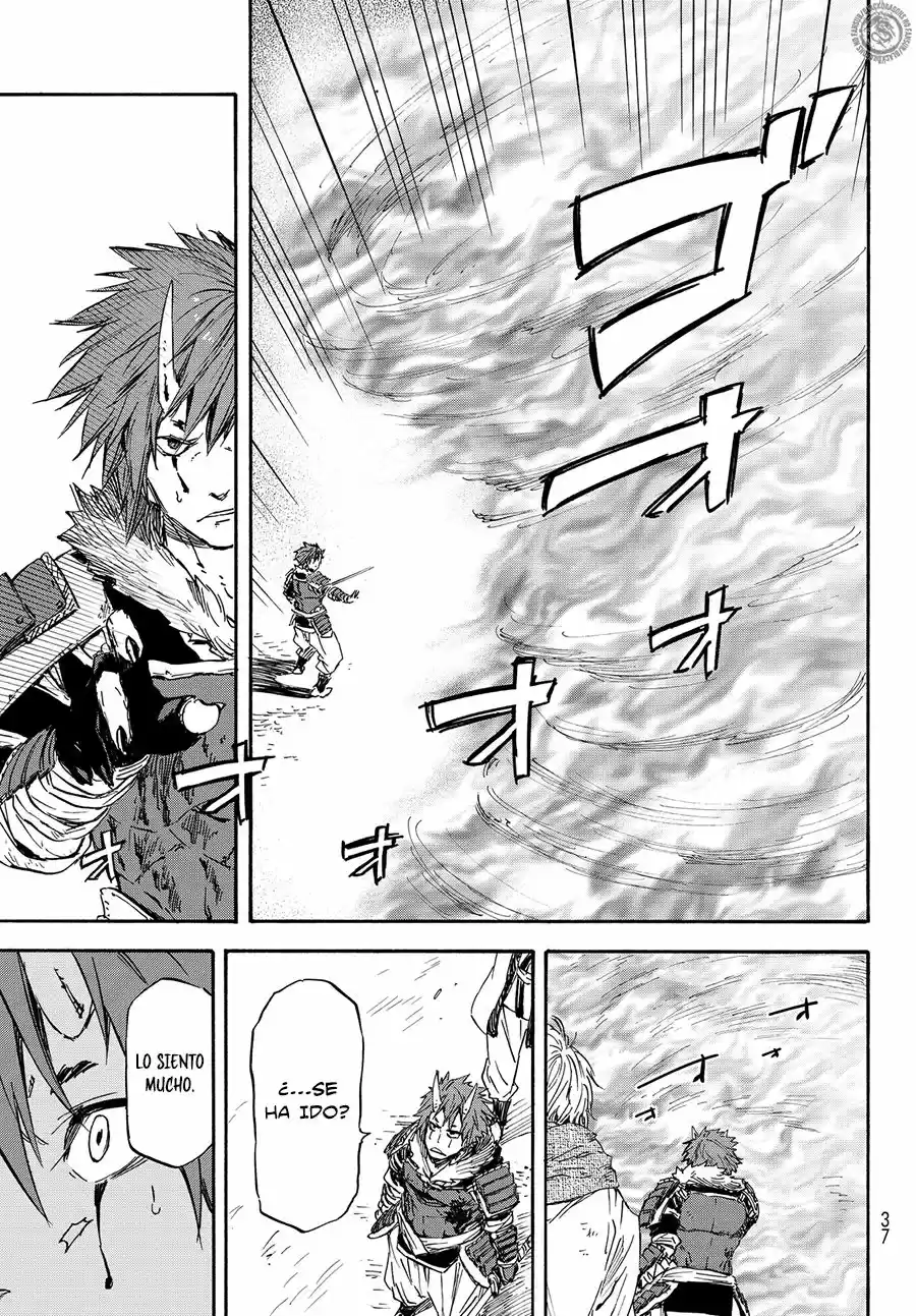 Tensei Shitara Slime Datta Ken (2015) - Capítulo 13 - Página 31 - LectorTMOo