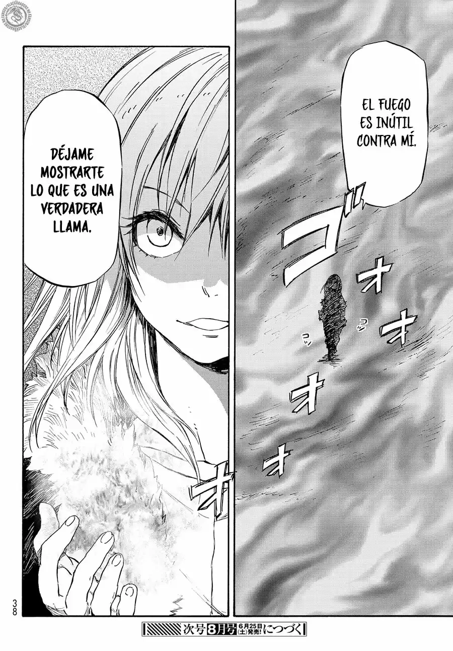 Tensei Shitara Slime Datta Ken (2015) - Capítulo 13 - Página 32 - LectorTMOo