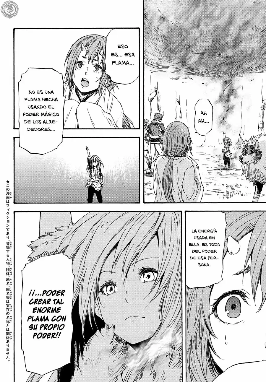 Tensei Shitara Slime Datta Ken (2015) - Capítulo 14 - Página 4 - LectorTMOo