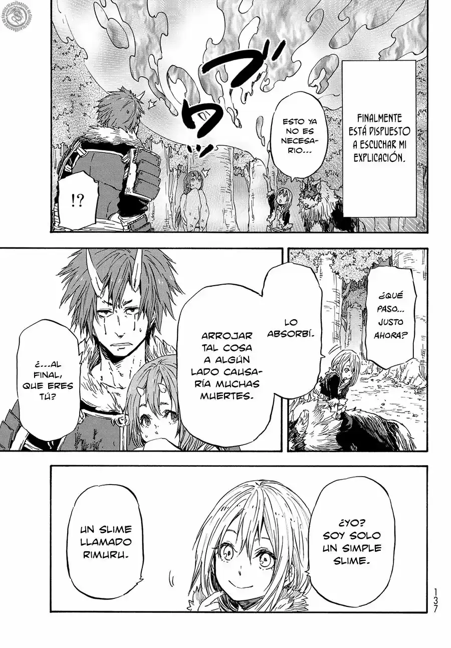 Tensei Shitara Slime Datta Ken (2015) - Capítulo 14 - Página 9 - LectorTMOo