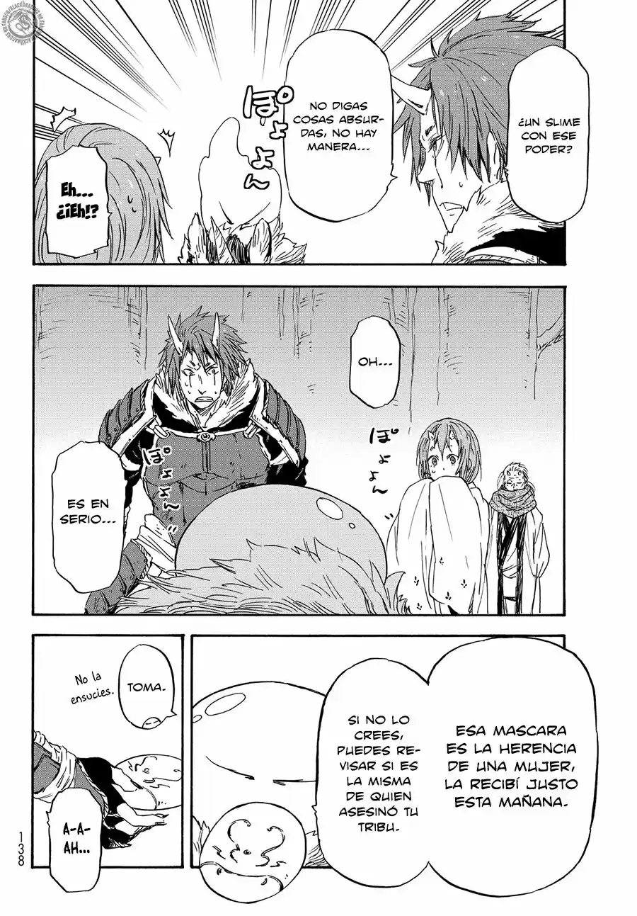 Tensei Shitara Slime Datta Ken (2015) - Capítulo 14 - Página 10 - LectorTMOo