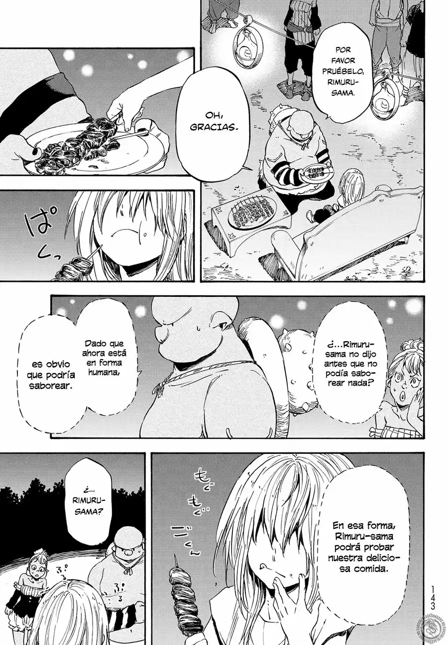 Tensei Shitara Slime Datta Ken (2015) - Capítulo 14 - Página 15 - LectorTMOo