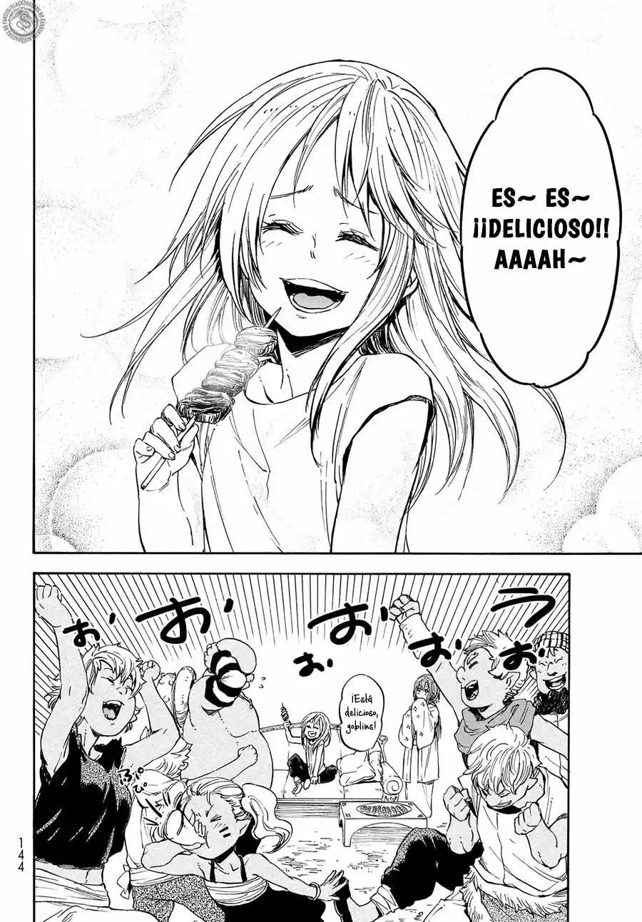 Tensei Shitara Slime Datta Ken (2015) - Capítulo 14 - Página 16 - LectorTMOo