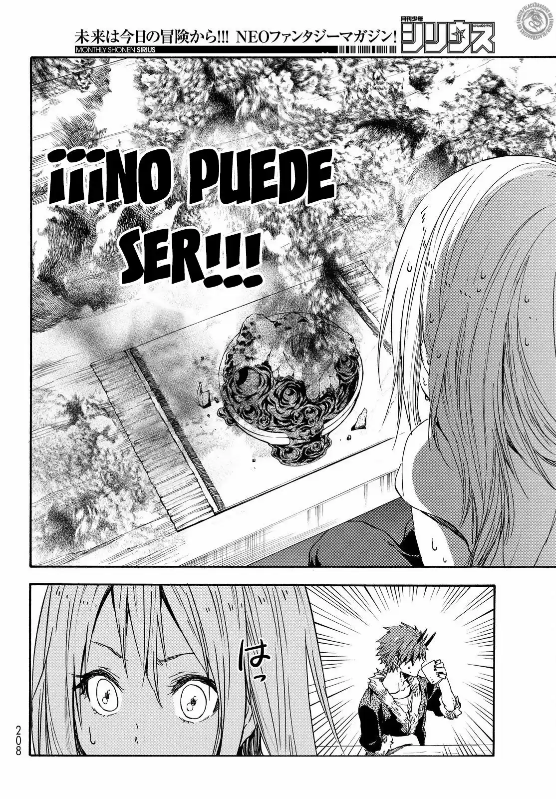 Tensei Shitara Slime Datta Ken (2015) - Capítulo 16 - Página 10 - LectorTMOo