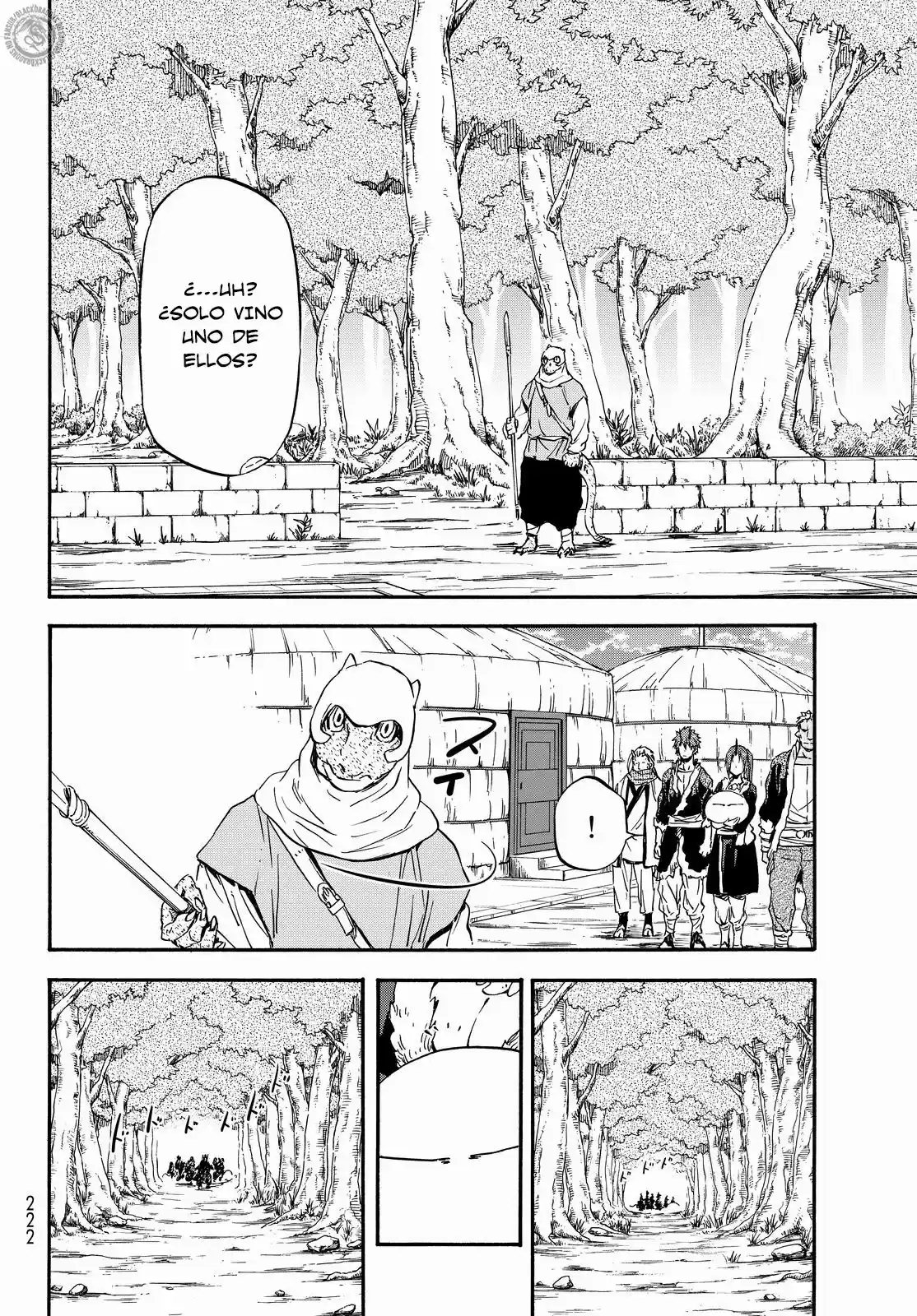 Tensei Shitara Slime Datta Ken (2015) - Capítulo 16 - Página 24 - LectorTMOo
