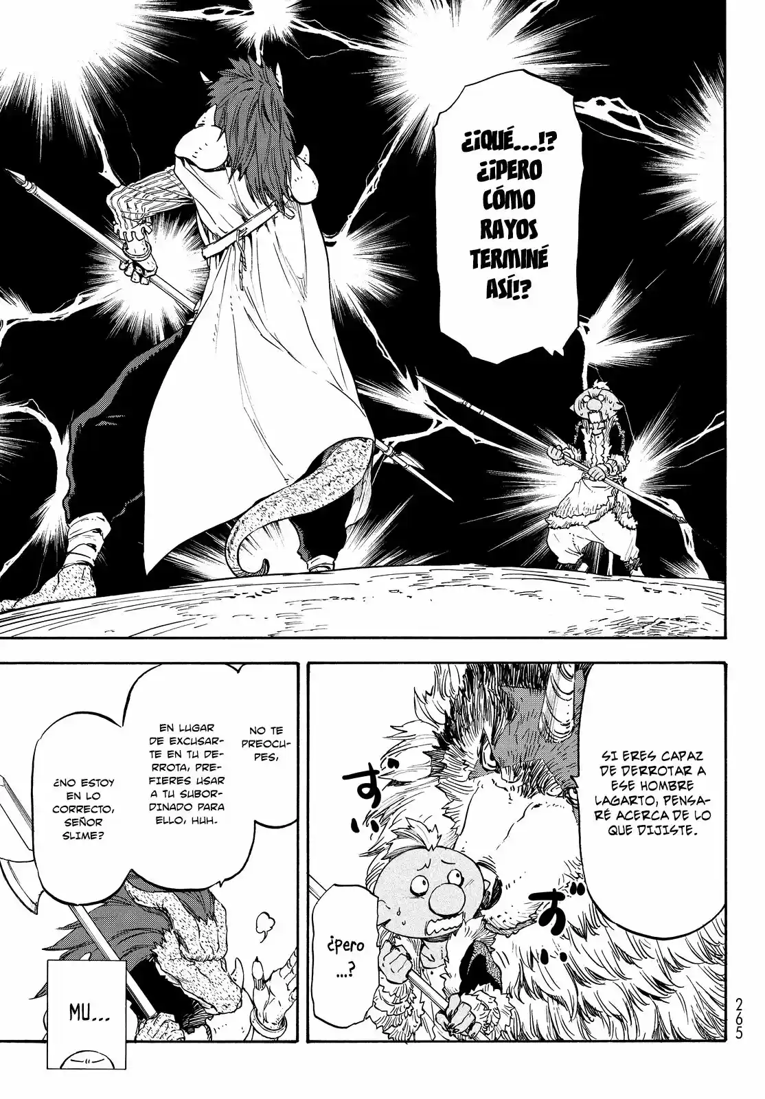 Tensei Shitara Slime Datta Ken (2015) - Capítulo 17 - Página 13 - LectorTMOo