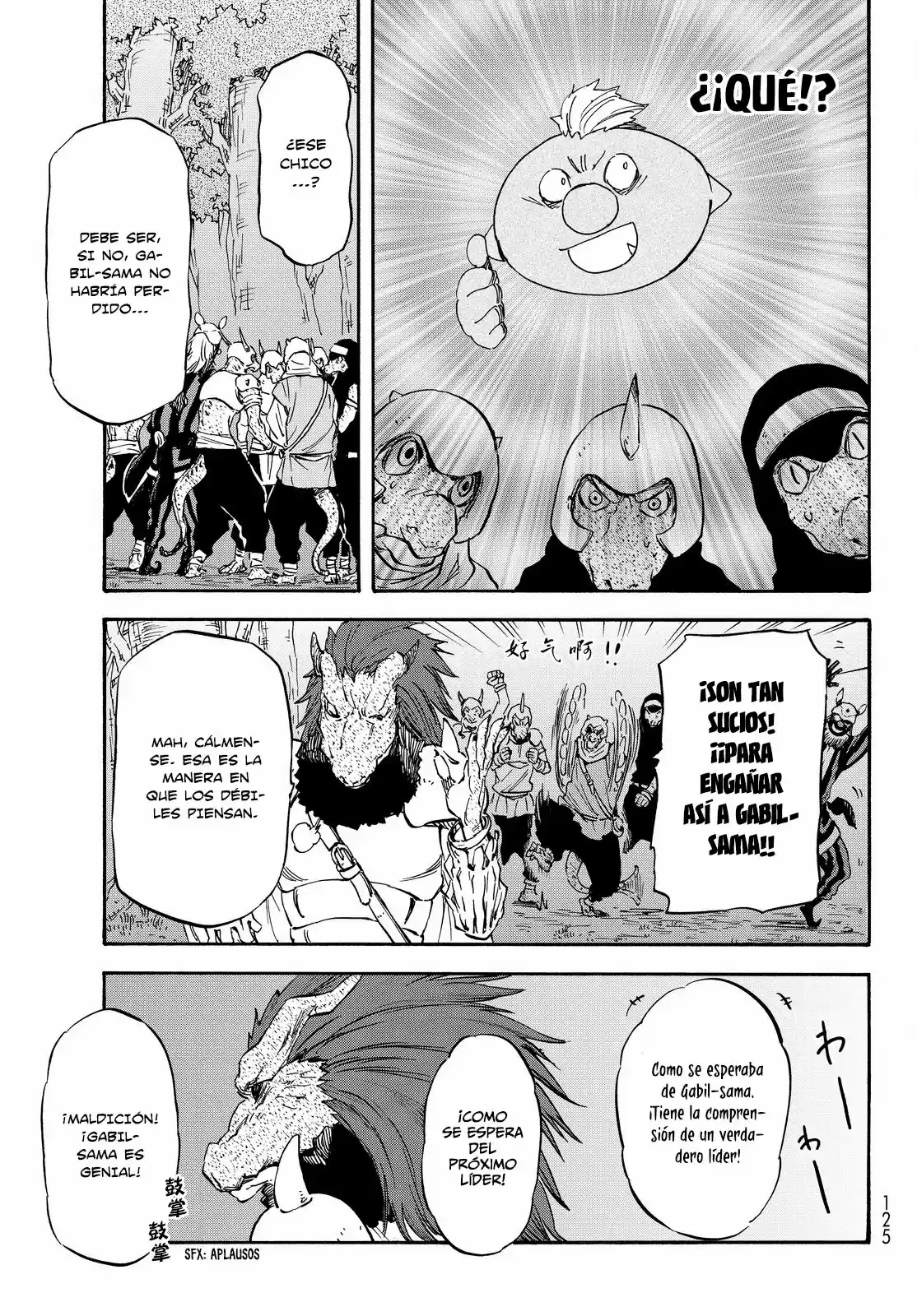 Tensei Shitara Slime Datta Ken (2015) - Capítulo 18 - Página 22 - LectorTMOo