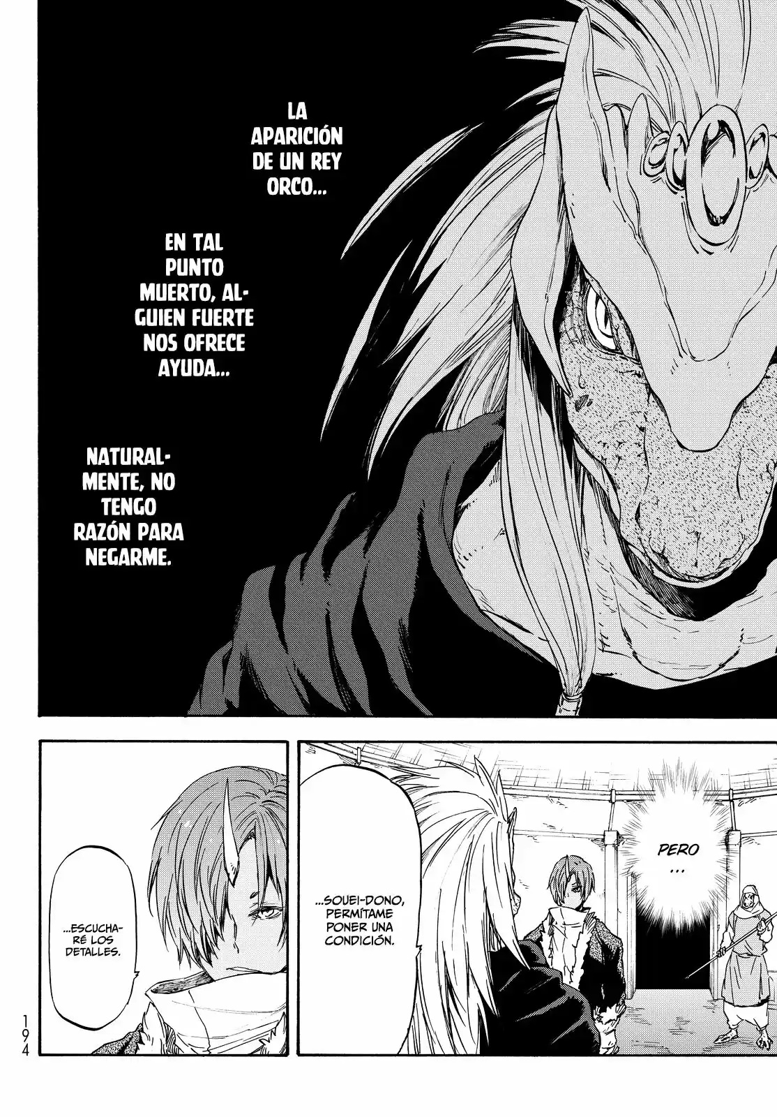 Tensei Shitara Slime Datta Ken (2015) - Capítulo 19 - Página 9 - LectorTMOo