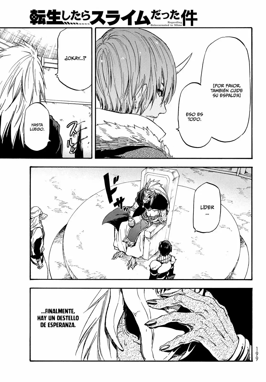 Tensei Shitara Slime Datta Ken (2015) - Capítulo 19 - Página 14 - LectorTMOo
