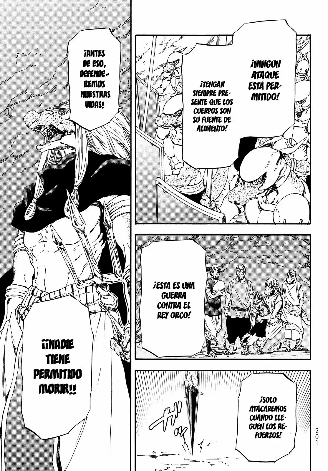 Tensei Shitara Slime Datta Ken (2015) - Capítulo 19 - Página 16 - LectorTMOo