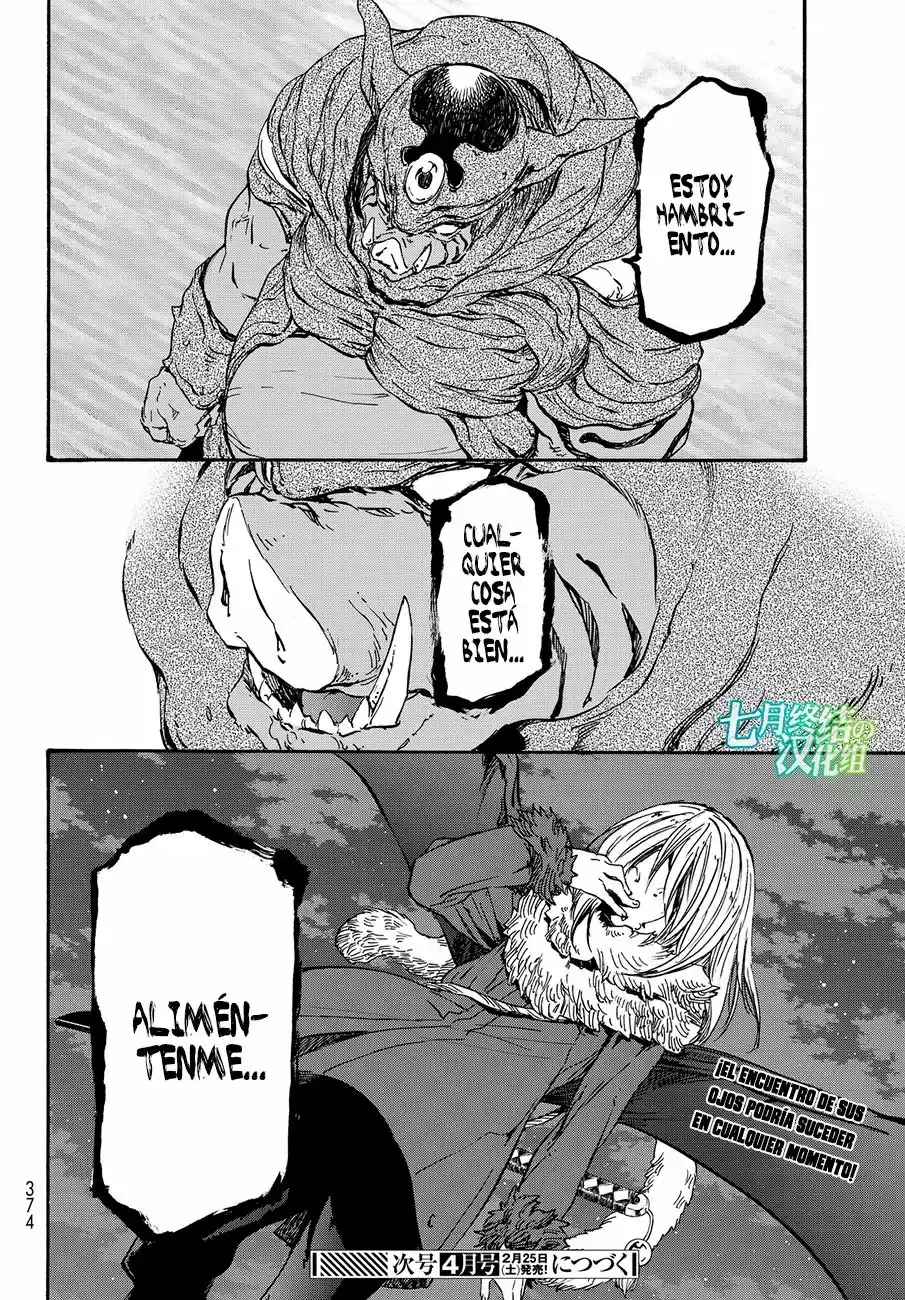 Tensei Shitara Slime Datta Ken (2015) - Capítulo 21 - Página 31 - LectorTMOo