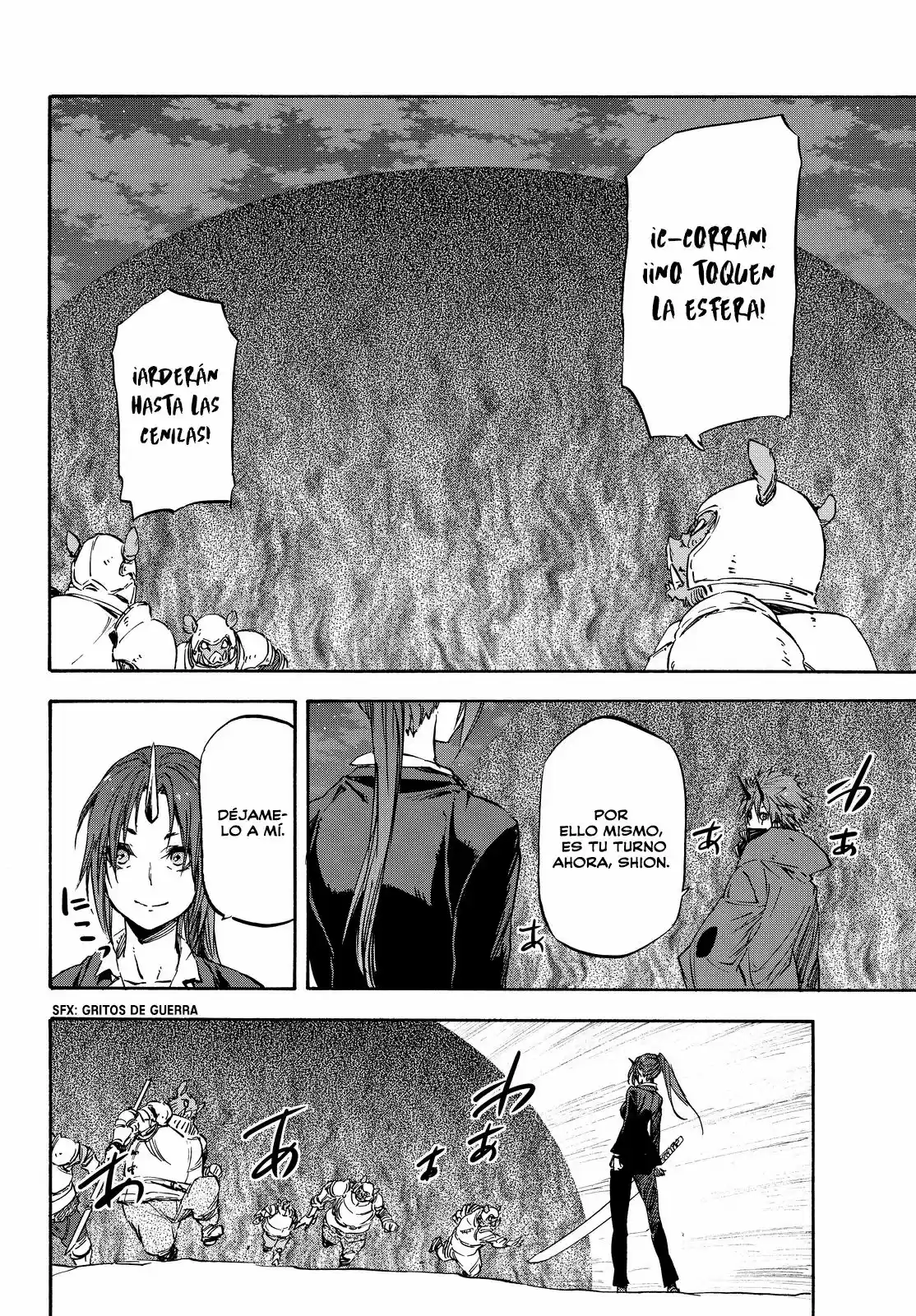 Tensei Shitara Slime Datta Ken (2015) - Capítulo 22 - Página 18 - LectorTMOo