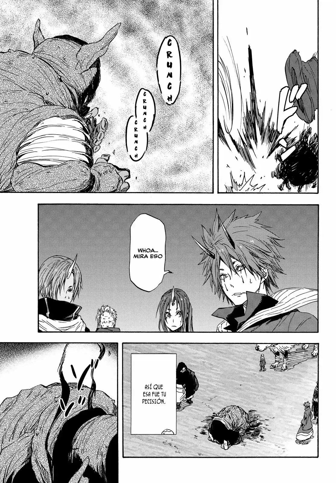 Tensei Shitara Slime Datta Ken (2015) - Capítulo 23 - Página 24 - LectorTMOo
